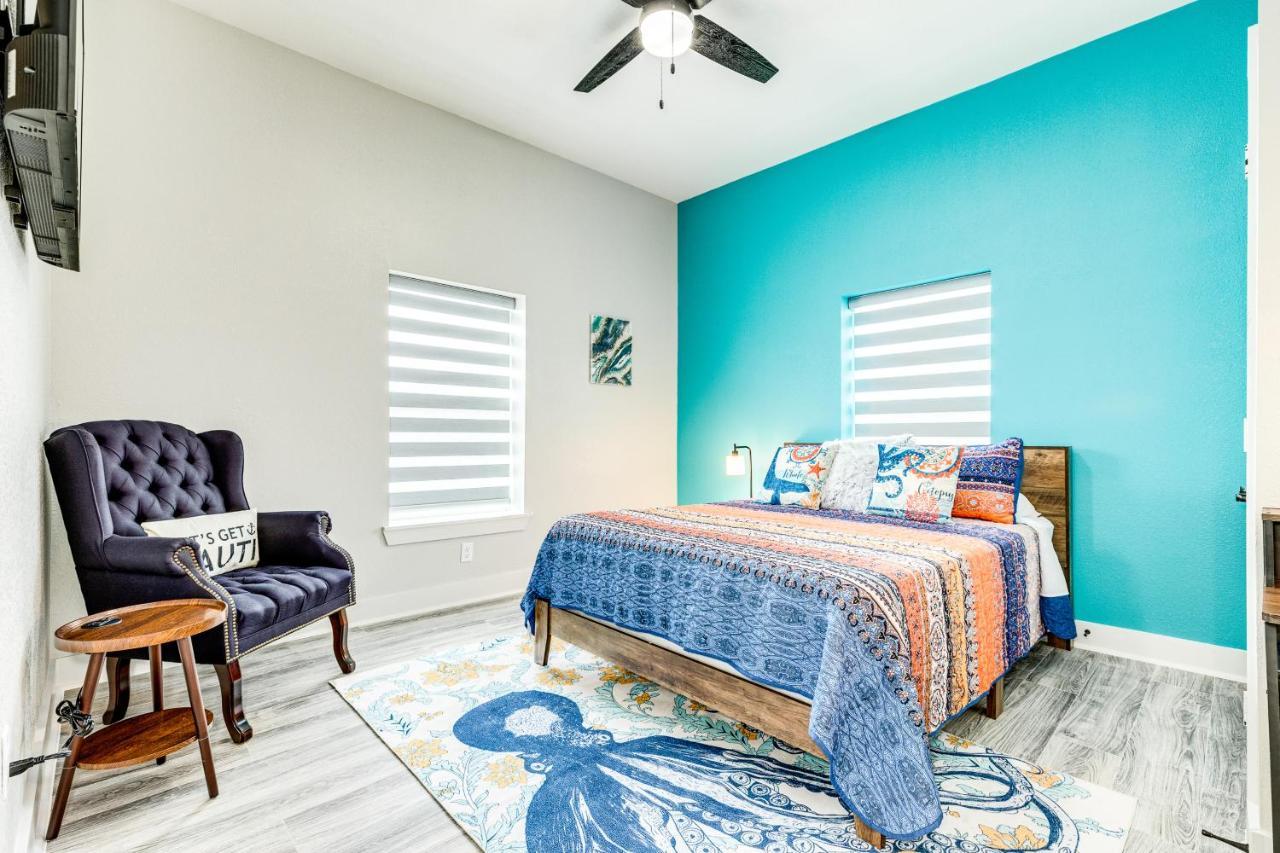 Sea Cove Apartment Galveston Ngoại thất bức ảnh