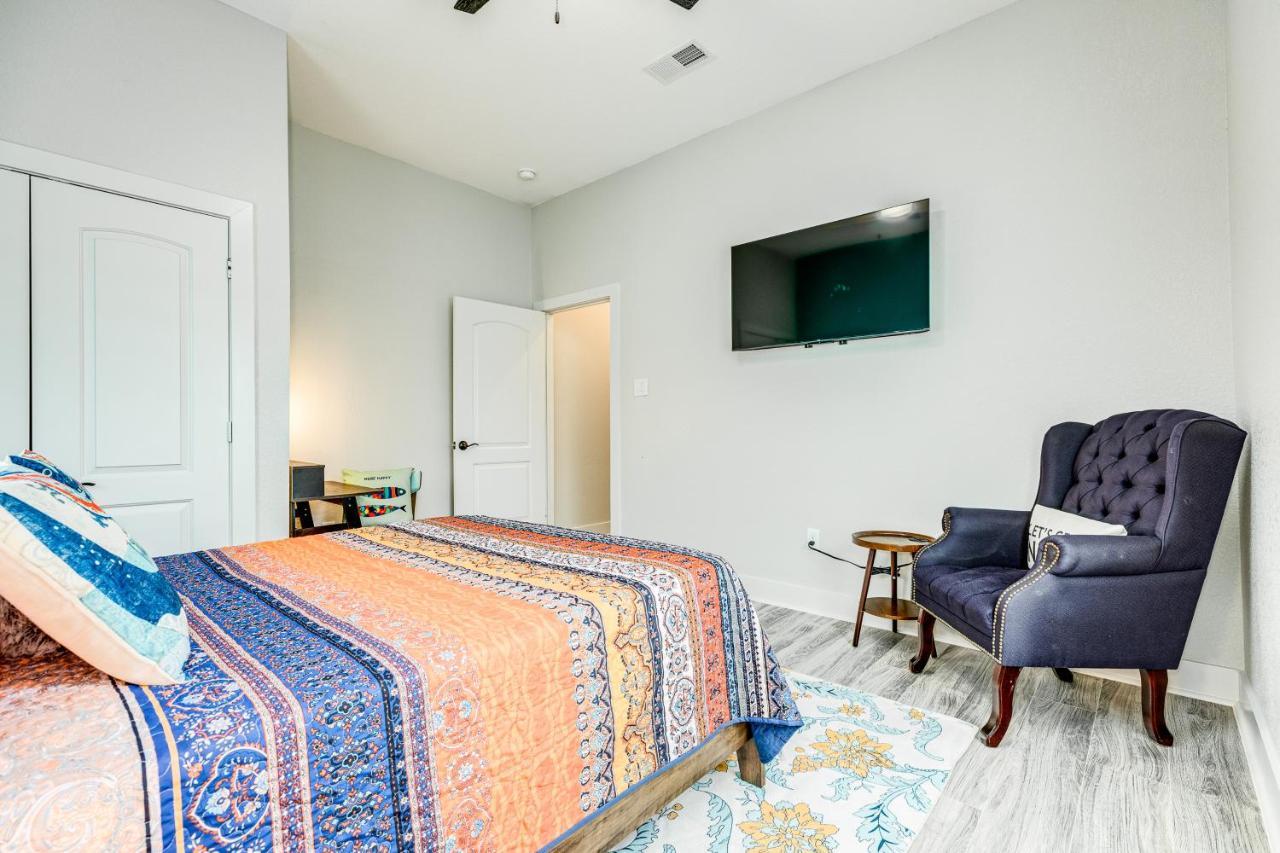 Sea Cove Apartment Galveston Ngoại thất bức ảnh