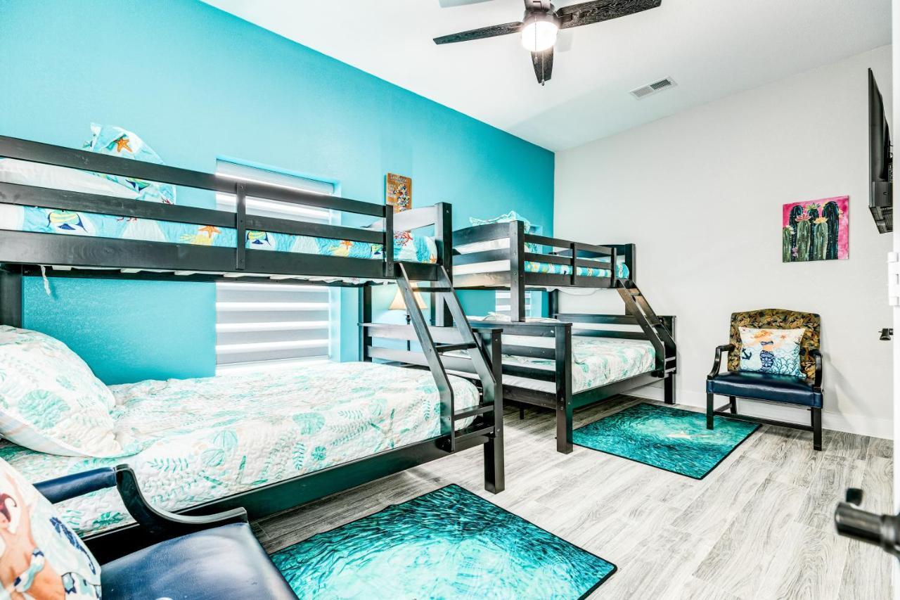 Sea Cove Apartment Galveston Ngoại thất bức ảnh